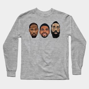 BROOKLN'S BIG THREE! Long Sleeve T-Shirt